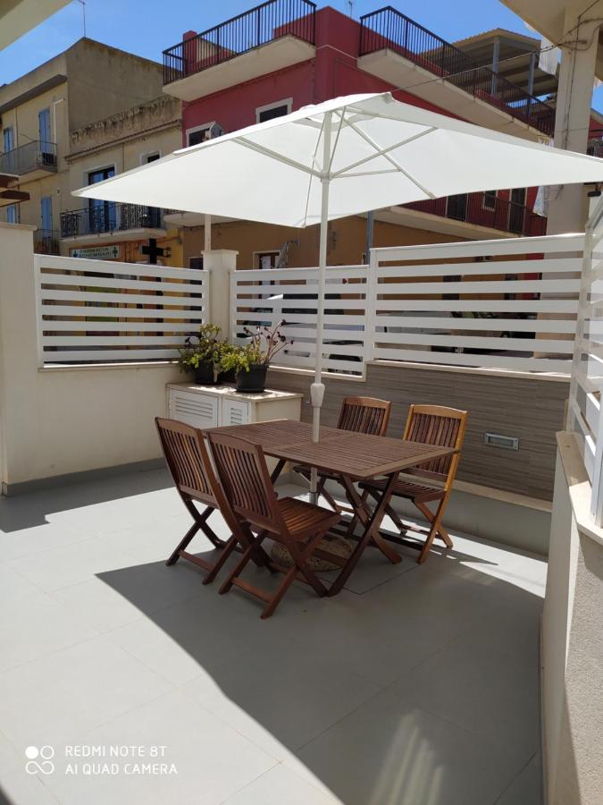 Villa Iris Marina di Ragusa Exterior foto